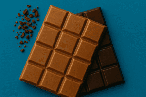 Unwrapping Global Chocolate Market Trends & Insights 2025