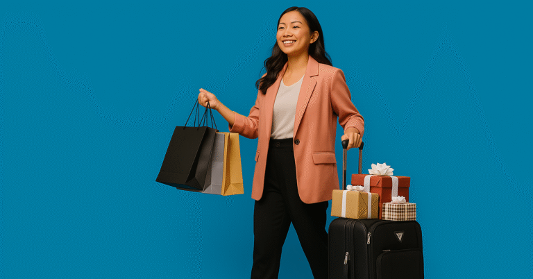 Duty Free Gifting Trend