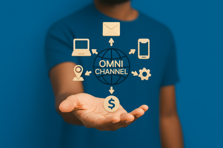 Omnichannel Distribution: Driving Seamless Customer Experiences  