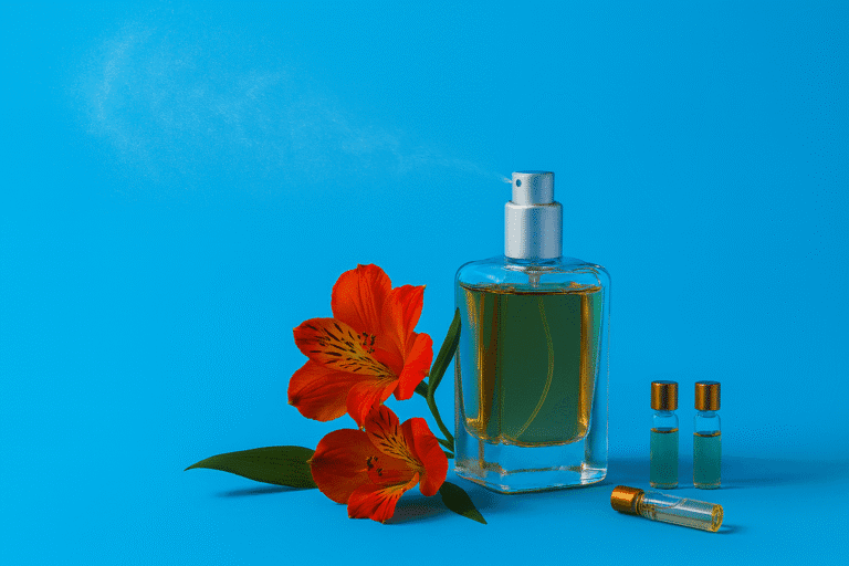 Global Trends in the Perfume Market: Overview 2025