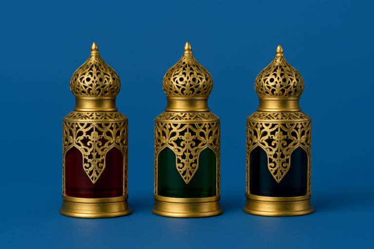 Arabian Perfume Trend and A-Beauty: Which Regions Are Most Influenced?