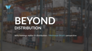 Beyond Distribution: Sales Trainings
