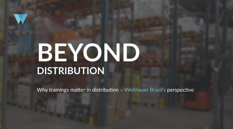 Beyond Distribution: Sales Trainings