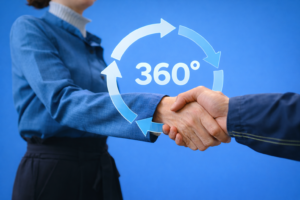 Beyond Logistics: 360° Distribution for Brand Growth 1 Beyond Logistics: 360° Distribution for Brand Growth