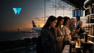 Travel Retail by Generation: How Gen Z, Millennials, Gen X and Boomers Shop at the Airport in 2026