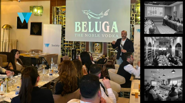 W-Society: How Weitnauer Türkiye Built a Community for Beverage & Spirits Professionals